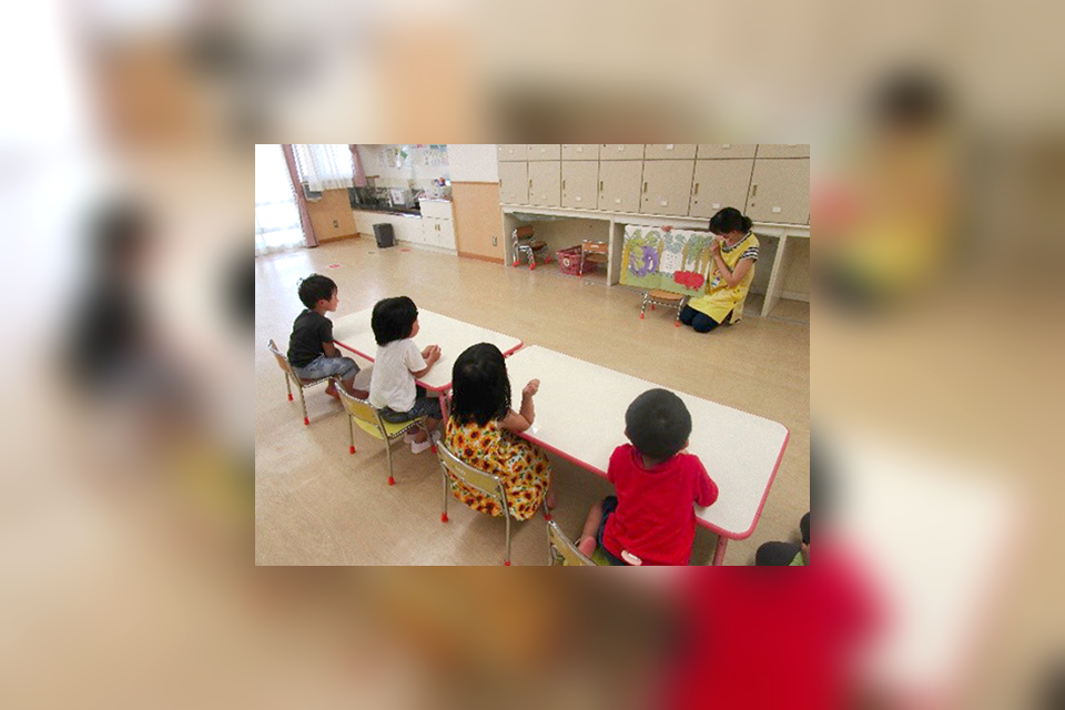 仙台市田子西たんぽぽホームの支援のイメージ