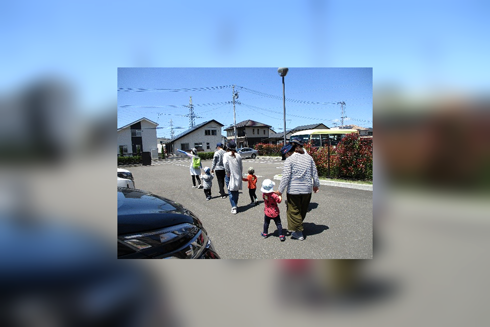 仙台市田子西たんぽぽホームの地域とのつながり